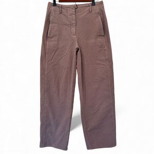 Wilfred Free Aritzia Barrel Leg Trousers Size 8